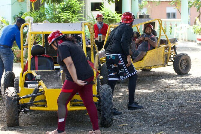Buggy and ATV Adventure from Amber Cove and Taino Bay - Who Will Love This Tour?