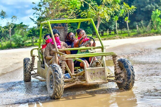 Buggy and ATV Tour in Punta Cana - FAQs About the Punta Cana Buggy and ATV Tour