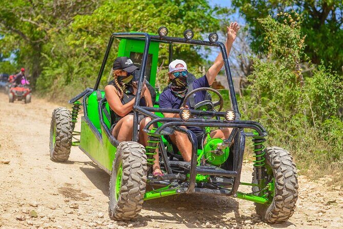 Buggy and ATV Tour Punta Cana - Who Should Consider This Tour?