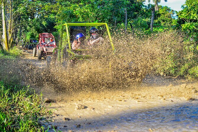 Buggy & ATV Outdoor Tour in Punta Cana - Practical Tips for Your Adventure