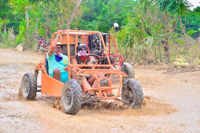 Buggy, Cenote, Beach, Cave & Typical Dominican House - The Sum Up