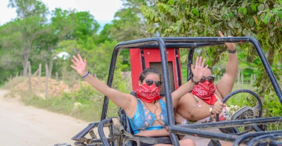 Buggy Off-Roading with Chocolate Tasting in Punta Cana - FAQs