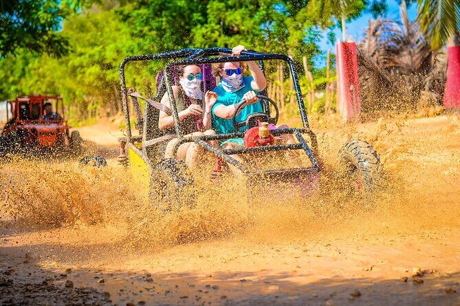 Buggy or ATV Tour at Macao Beach and the cave in Punta Cana - Frequently Asked Questions