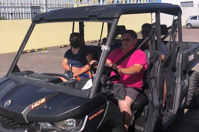 Buggy Rental (with Drop-off, Pick-up around New Providence) - FAQ