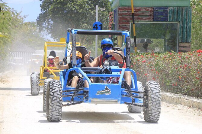 Buggy Ride, Cenote and Waterfall Pool at Bavaro Adventure Park - Who Should Consider This Tour?