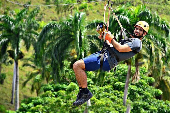 Buggy Ride, Horseback, Zipline,Eco Farm,Macao Beach - Who Should Consider This Tour?