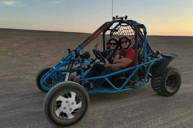 Buggy ride in Paracas National Reserve - Why This Tour Offers Good Value