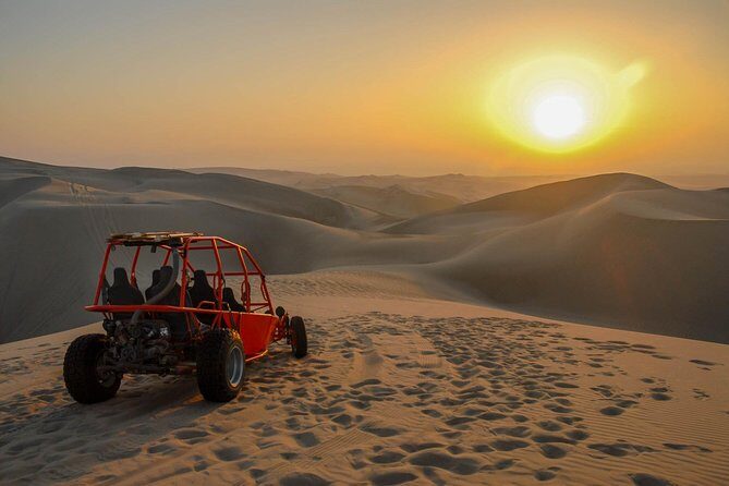 Buggy & Sandboarding in Paracas - Authentic Feedback from Past Travelers