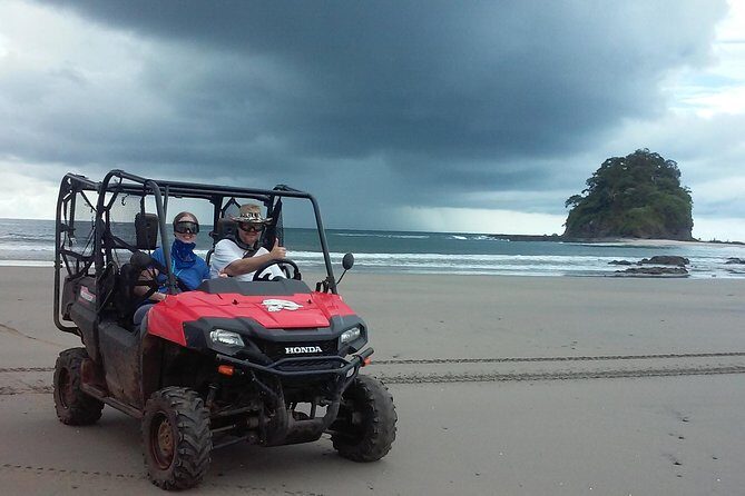 Buggy Tamarindo to Pirates Bay - A Close Look at the Tamarindo UTV Tour to Playa Conchal