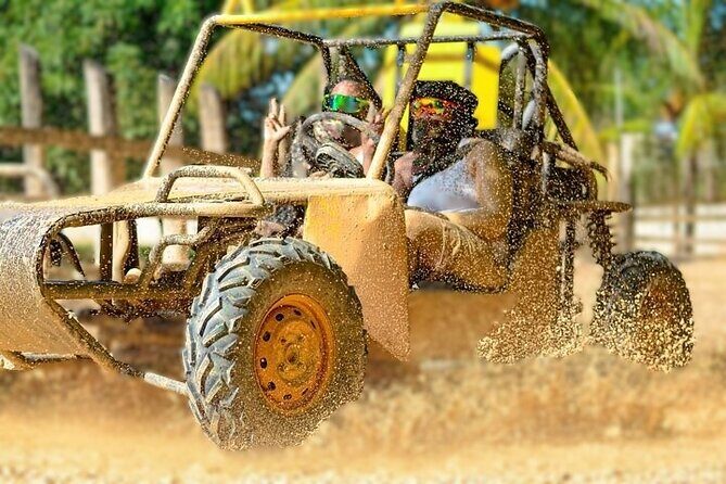 Buggy Tour Exclusive in Punta cana and Motorcycles 4X4 ATV - A detailed look at the tour experience