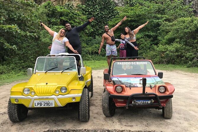Buggy Tour in Arraial do Cabo by Arraial Viagens - Why This Tour Is a Good Choice