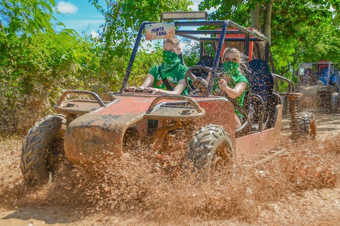 Buggy Tour in Punta Cana with Stops at the Beach and a Cave - Who Will Love This Tour?