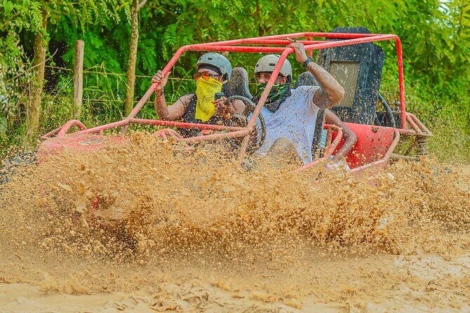 Buggy Tour in Punta Cana - The Sum Up