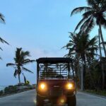 Buggy type vehicle rental for 2-3 passengers maximum - The Real Experience: Authentic and Uncrowded