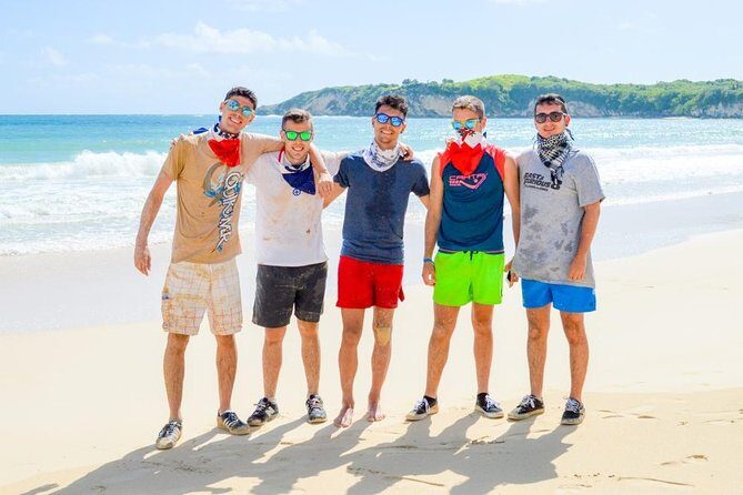 Buggys & Polaris -Best Way to Explore Punta Cana - Exploring Dominican Villages and Farms