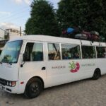 Bus transfer from Flores, Guatemala to Belize City - An In-Depth Look at the Journey