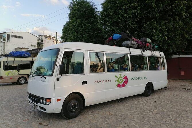 Bus transfer from Flores, Guatemala to Belize City - An In-Depth Look at the Journey