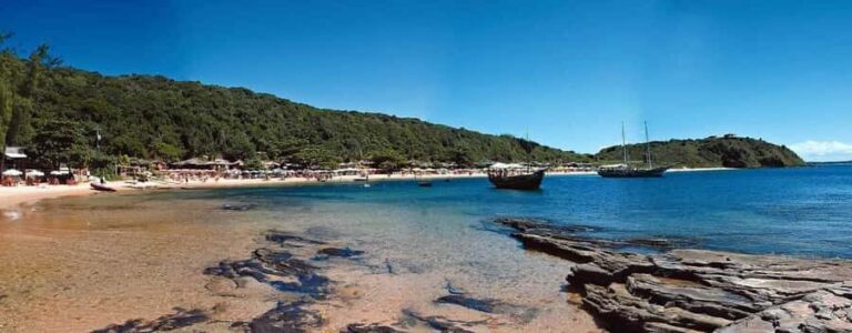 Búzios: City Tour & Beach Hopping with Lunch - A Detailed Look at the Búzios Experience