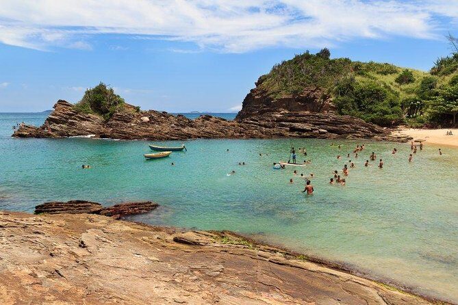 Buzios Day Tour - Exploring Buzios: A Day Trip from Rio de Janeiro