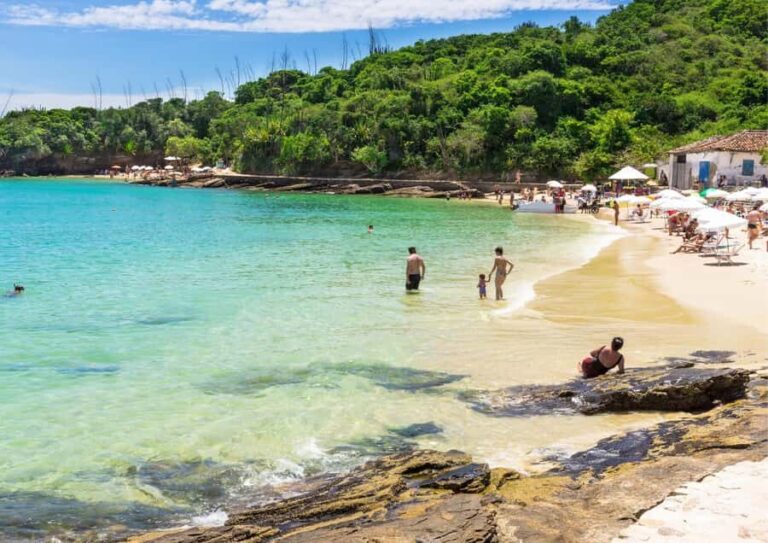 Búzios from Rio by boat - A Closer Look at the Experience