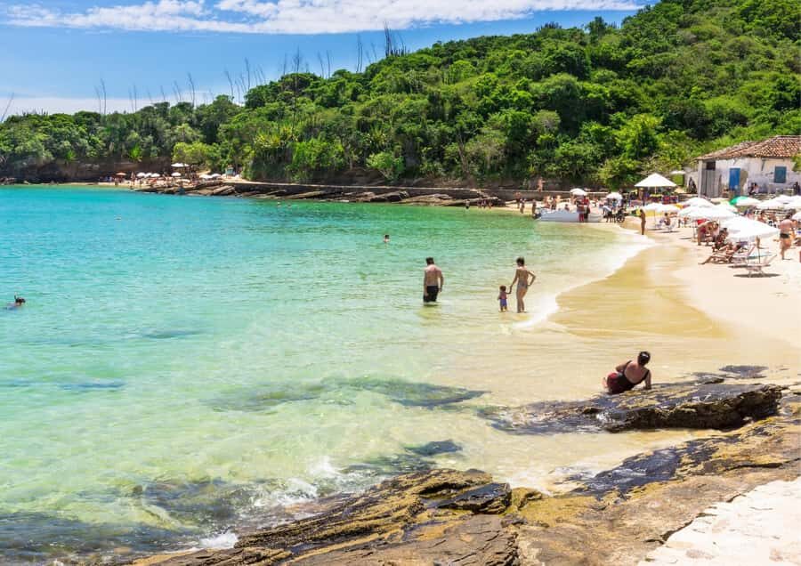 Búzios from Rio by boat - A Closer Look at the Experience