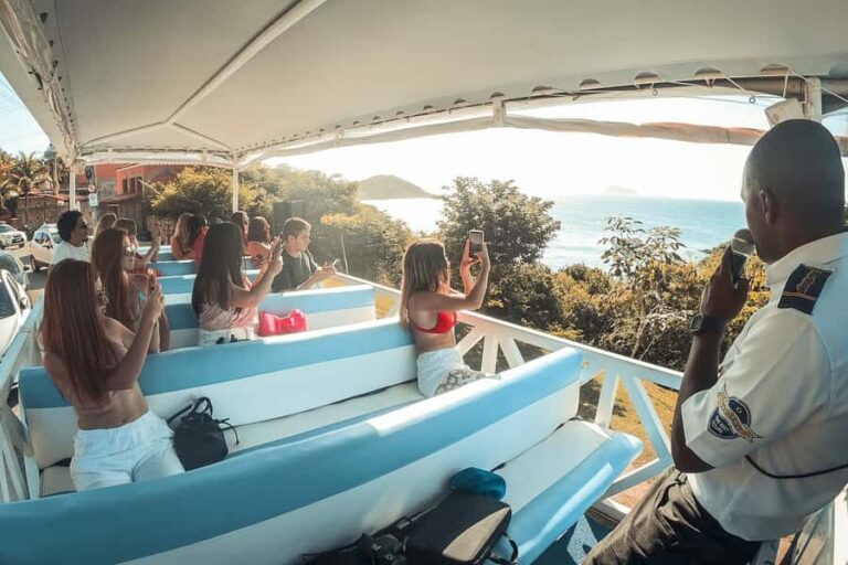 Búzios: Full-Day Shore Excursion by Land and Sea with Lunch - A Closer Look at the Itinerary