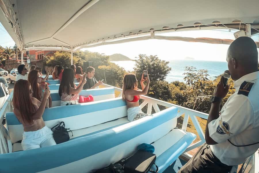 Búzios: Full-Day Shore Excursion by Land and Sea with Lunch - A Closer Look at the Itinerary