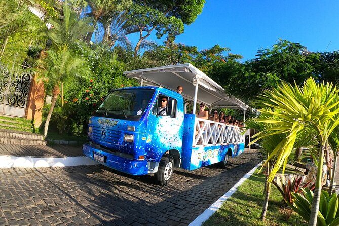 Buzios Trolley City Tour - An Enthusiastic Overview of the Buzios Trolley City Tour