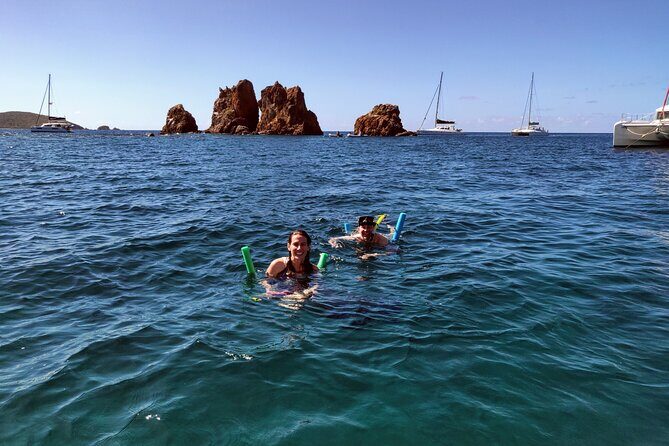 BVI Daytrip on private powerboat with snorkeling - The Experience: What Travelers Are Saying