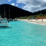 BVI Private Charter to Jost Van Dyke on 32' Power Catamaran - Frequently Asked Questions