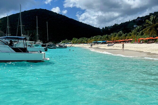 BVI Private Charter to Jost Van Dyke on 32' Power Catamaran - Frequently Asked Questions