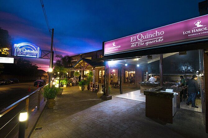 By Night Puerto Iguazu - Key Points