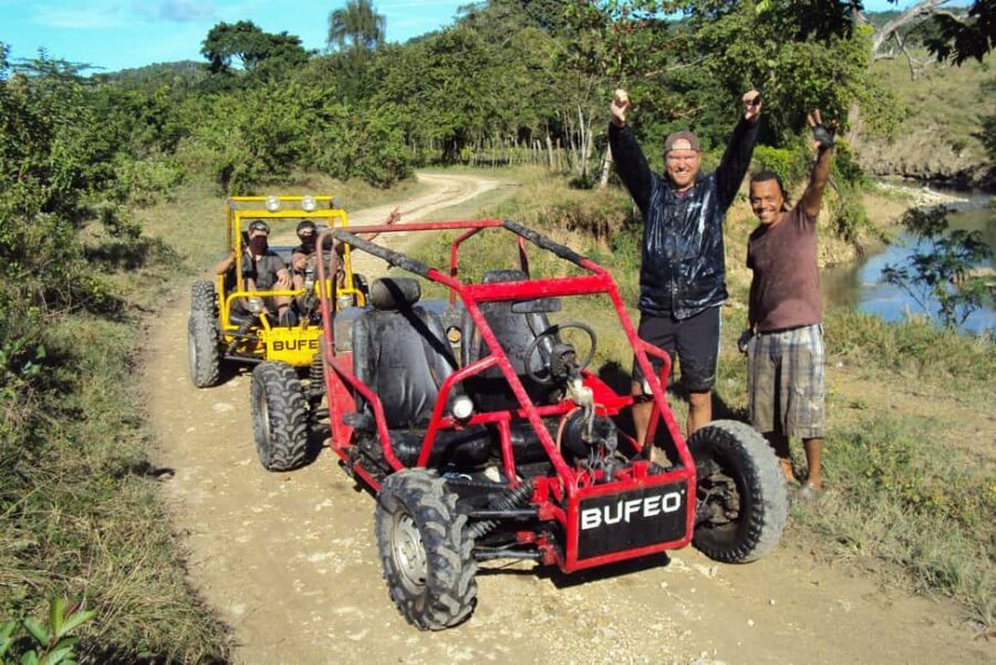 Cabarete: 2-Person Dominican Countryside Buggy Tour - Deep Dive into the Details