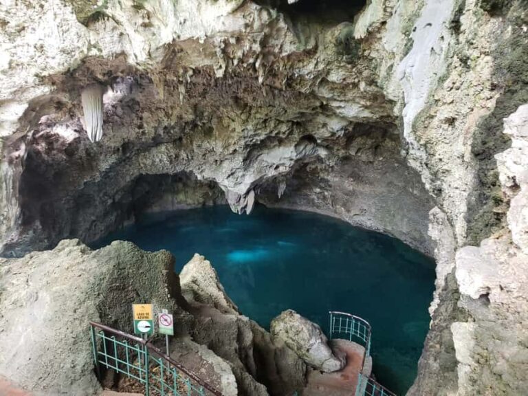 Cabarete: El Choco National Park Caves Tour with Pickup - Who Will Love This Tour?