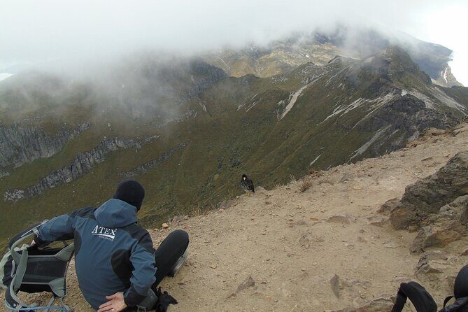 Cable Car Quito & Volcano Pichincha Trekking  Full Day Tour - The Sum Up