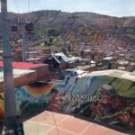 Cable car to el Paraiso, the city slum - What’s Not to Love?