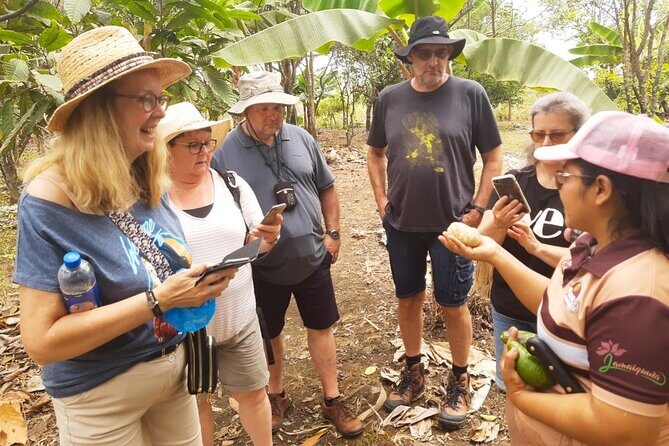 Cacao and Gastronomy Tour from Guayaquil - Exploring the Cacao and Gastronomy Tour in Detail