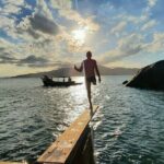 Cação Beach Sunset with Photos Included by Zimbros Ecotour - Detailed Breakdown of the Itinerary