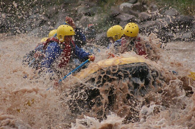 Cacheuta Hot Springs Park + Intermediate Rafting - Who Is This Tour Best For?