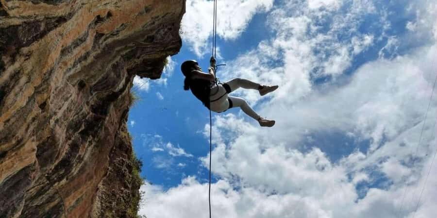 Cachimayo Adventure Tour - What to Expect: Practical Details and Tips