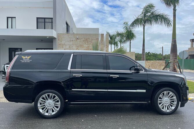 Cadillac Escalade Platinum Punta Cana to La Romana, Dominican Republic - Who Should Book This?