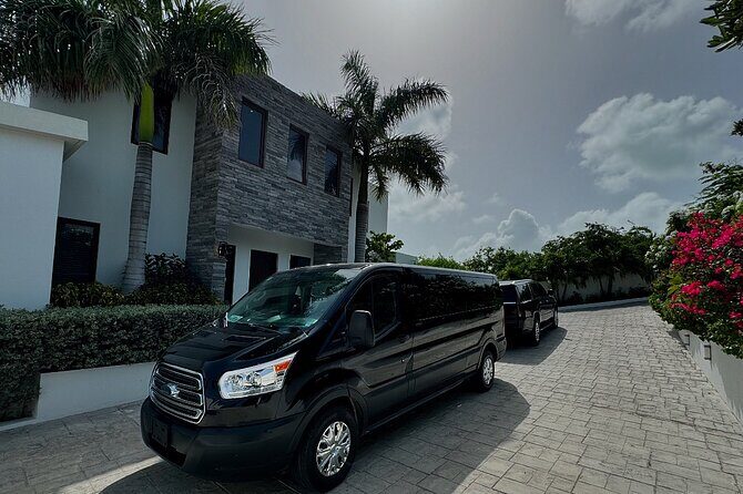 Caicos Elite Transportation TCI