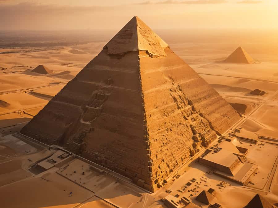 Cairo: Giza Great Pyramids with Optional Museum & Old Cairo - The Experience in Detail