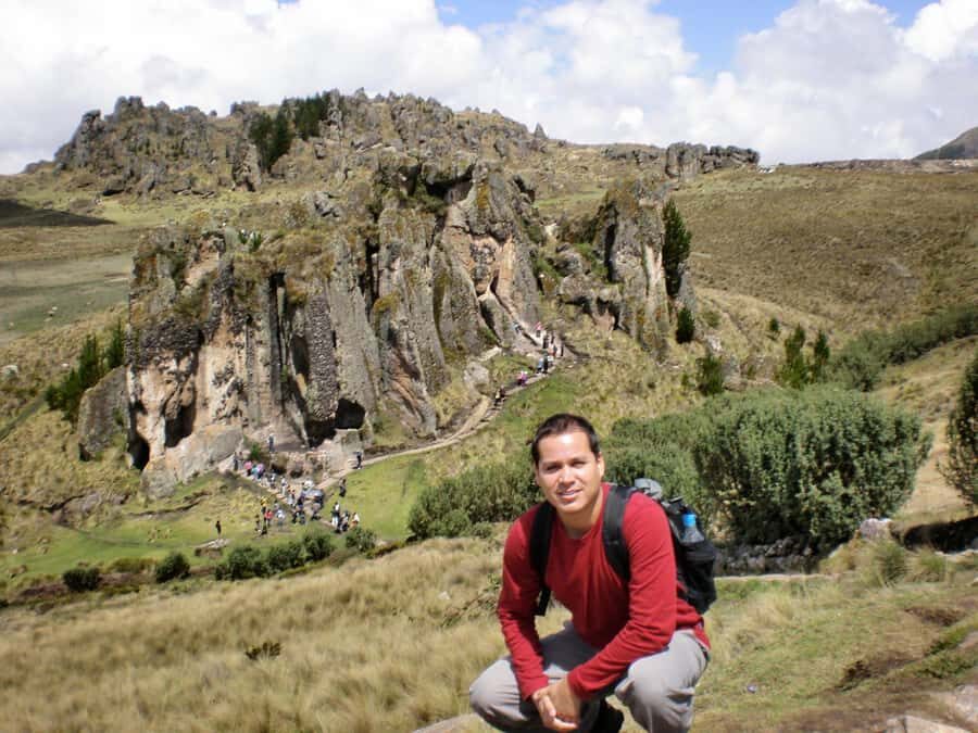 Cajamarca: Archaeological complex of Cumbemayo + Entrance - Discovering Cumbemayo: A Natural and Archaeological Marvel