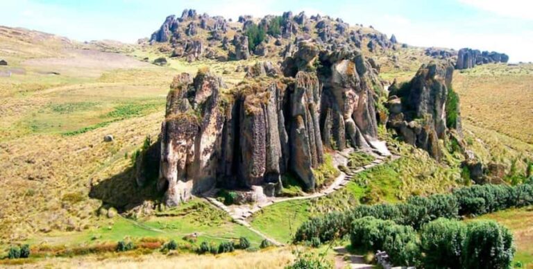 Cajamarca: Explore the Archaeological Complex of Cumbemayo - A Closer Look at the Cumbemayo Experience