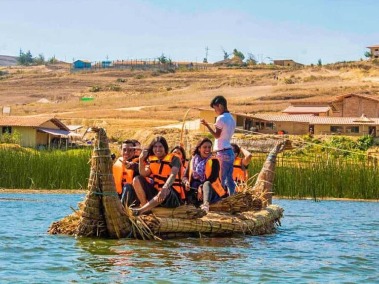 Cajamarca Valley Tour  San Nicolas Lagoon - Who Is This Tour Best For?