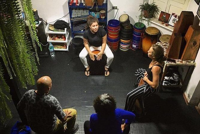 Cajòn afro peruano with Paloma Pereira - Practical Tips for Your Visit