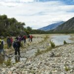 CALAFATE Navigation South Perito Moreno and trekking through the valley - A Closer Look at the Tour Experience