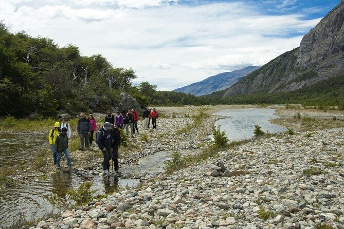 CALAFATE Navigation South Perito Moreno and trekking through the valley - A Closer Look at the Tour Experience