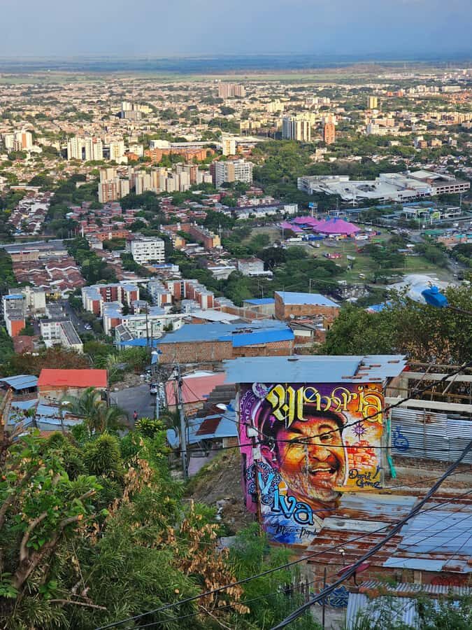 Cali: Comuna 20 Siloé Street Art Tour - An in-Depth Look at the Cali: Comuna 20 Siloé Street Art Tour